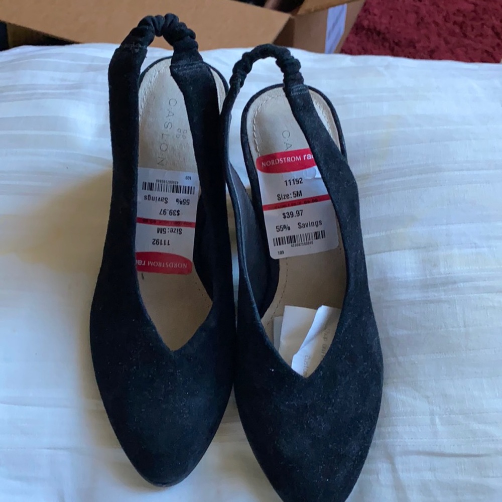 Comfy dress shoes